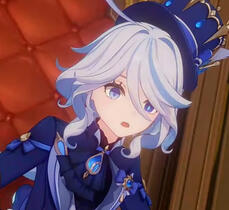 furina from genshin impact