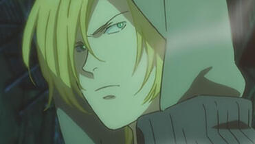 ash from banana fish