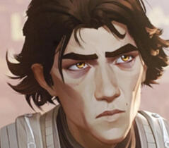 viktor from arcane viktor from arcane