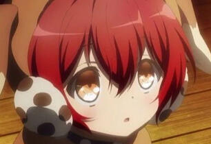 tama from magical girl raising project