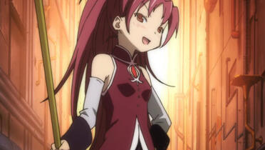 kyoko from madoka magicka kyoko from madoka magicka