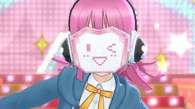 rina from love live