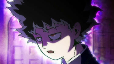 shigeo from mob psycho 100
