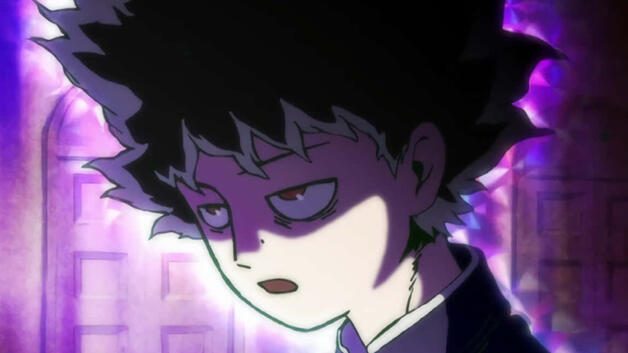 shigeo from mob psycho 100