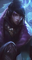 aphelios from league of legends