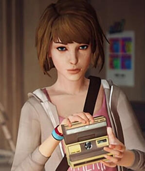 max caulfield from life is strange